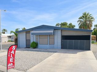 1950 E 24th St Lot 159, Yuma, AZ 85365