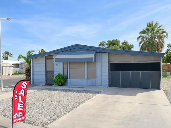 1950 E 24th St Lot 159, Yuma, AZ 85365