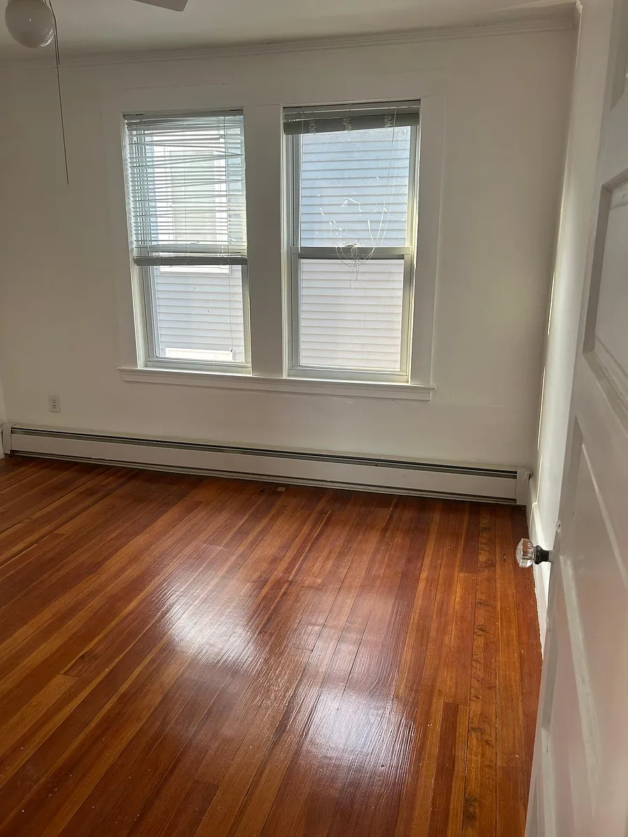 Living room - Wilson St