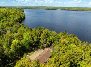 15 Crowe Lane, Princeton, ME 04668