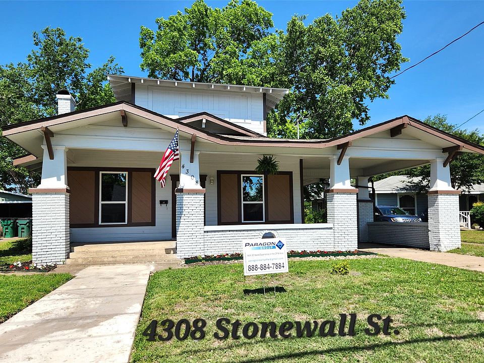 1st image of 4308 Stonewall St