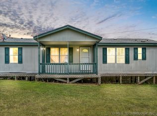 6105 S 155th West Ave, Sapulpa, OK 74066