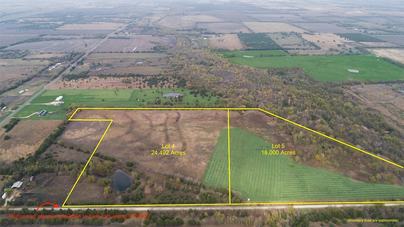 County Road 4809, Ladonia, TX 75449 MLS 20203065 Zillow