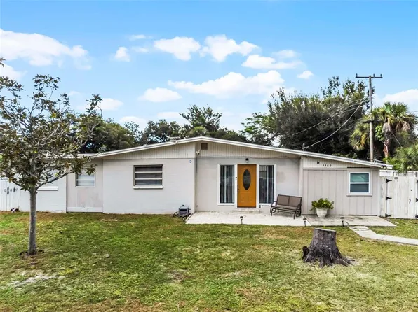 4465 Gray Ave, Titusville, FL 32780