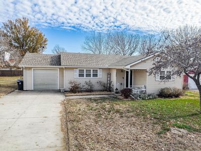 320 Hillside St, El Dorado, KS, 67042