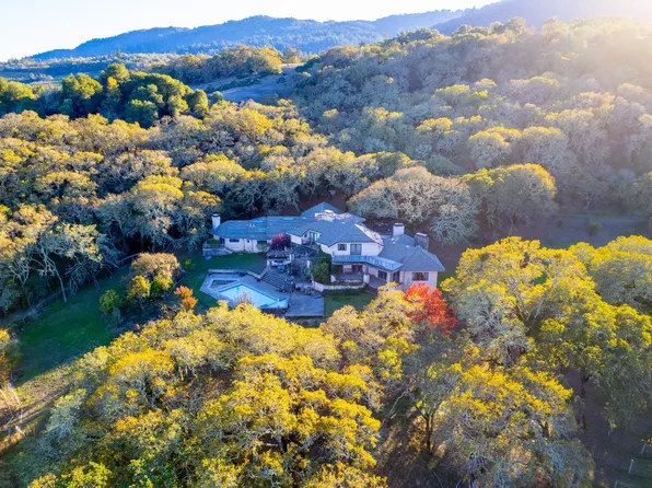 3295 Warm Springs Road, Glen Ellen, CA 95442