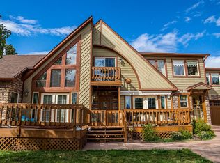 400 Hillcrest Ave, Woodland Park, CO 80863