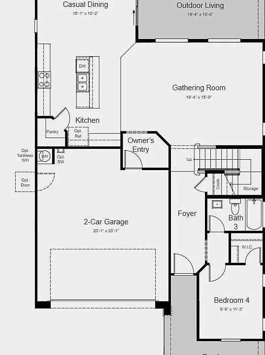 2nd image of 16764 W CANTERBURY Drive