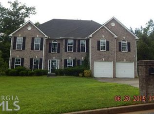 4694 Clarks Creek Ln, Ellenwood, GA