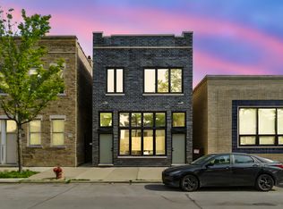 1928 W 21st St #2REAR, Chicago, IL 60608