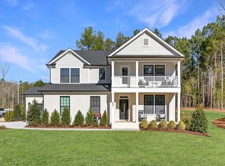 172 Merritt Lake Ave, Zebulon, NC 27597