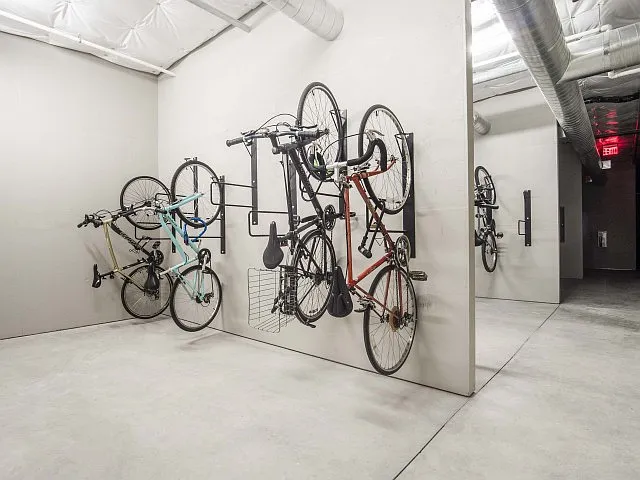 Bike Storage