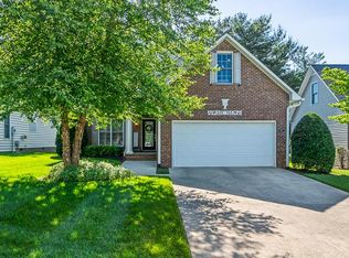 1659 Fairway Dr, Cookeville, TN 38501