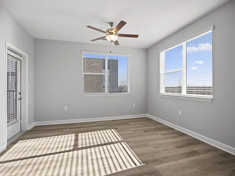 Comfortable living space