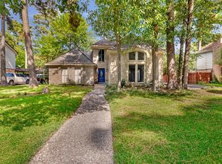 2706 Woodland Grove Dr, Humble, TX 77339