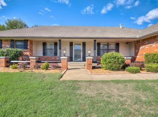 13109 Silver Eagle Trl, Edmond, OK 73013