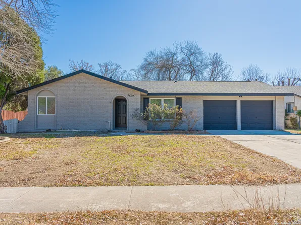 7606 CANTERFIELD RD, San Antonio, TX 78240