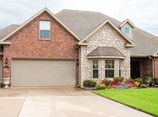 3603 SW Crosswinds Blvd, Bentonville, AR 72712
