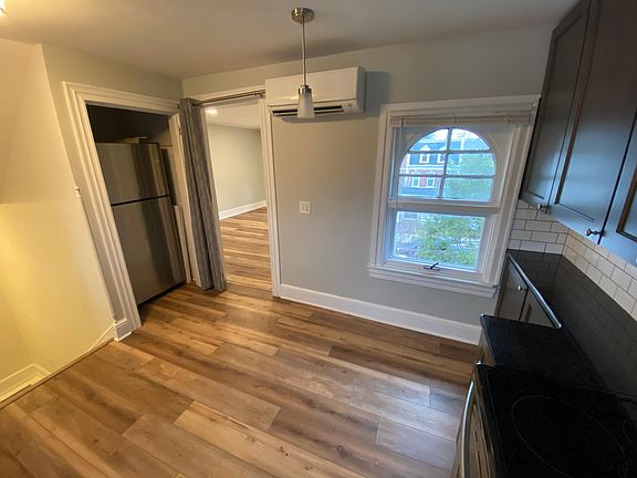 Kitchen leads to Living Room