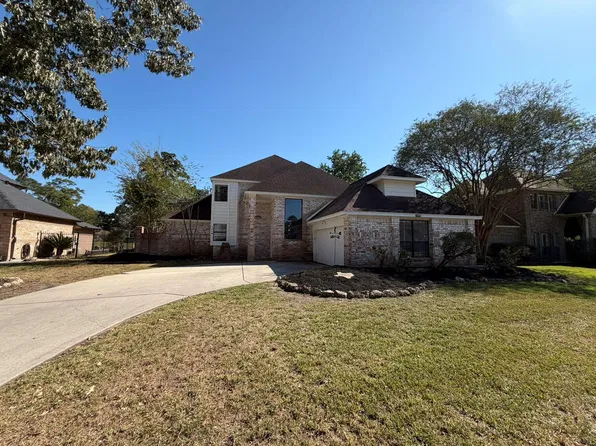 7714 Par Five Dr, Humble, TX 77346
