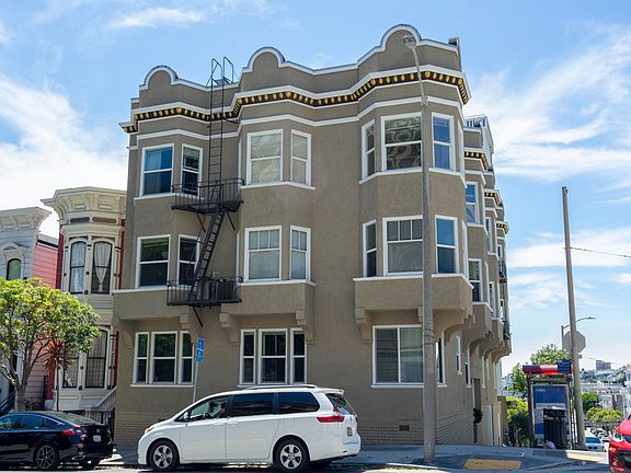 2nd image of 2401 Sacramento St APT 1