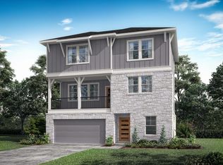 Bullock Plan, Goodnight Ranch, Austin, TX 78747