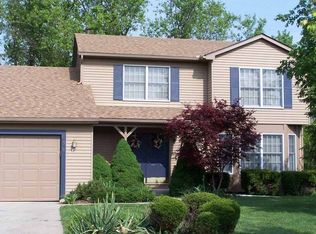 636 Trego Cir, Ann Arbor, MI 48103