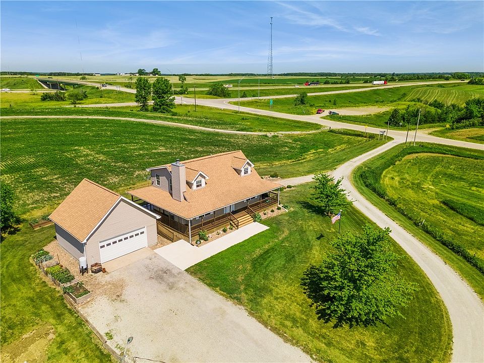 20005 County Road J20 Hwy, Leon, IA 50144 Zillow