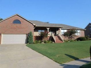3744 Atlanta Pl, Springdale, AR 72762