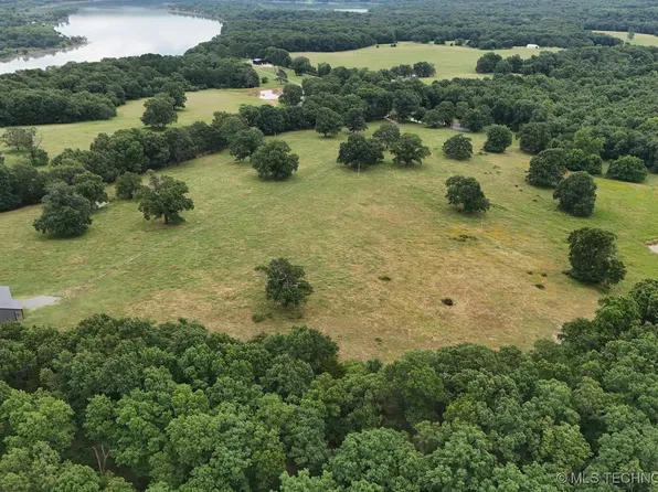 25821 S 545th Rd, Park Hill, OK 74451