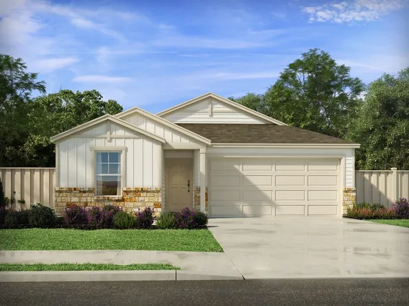 160 Sleep Holw, Jarrell, TX 76537