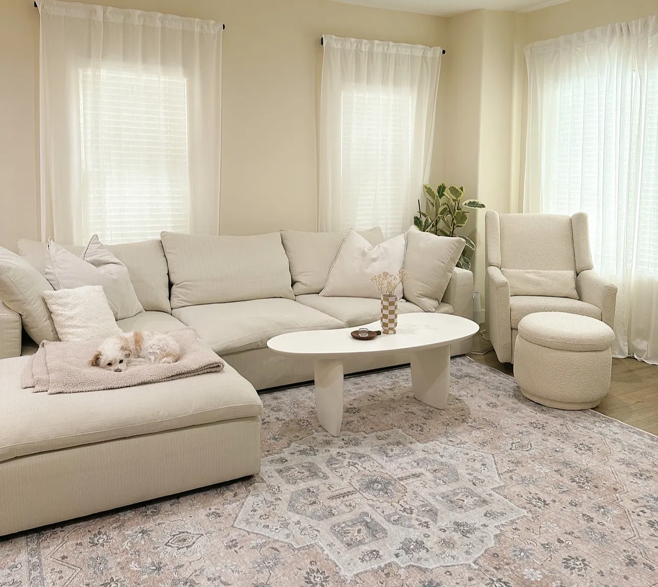2 bed, 2.5 bath, 1087 sqft, $3,800 — Photo 3