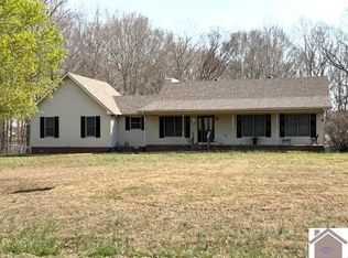 296 Bethel Church Rd, Cadiz, KY 42211