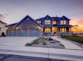 3409 Soaring Eagle Ln, Castle Rock, CO 80109