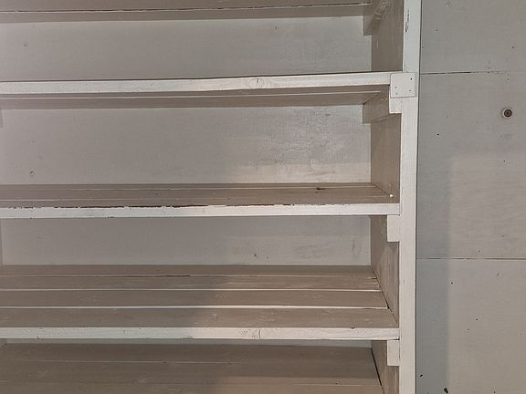 walk in closet