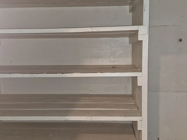 walk in closet