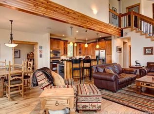 516 N Fuller Placer Rd, Breckenridge, CO 80424