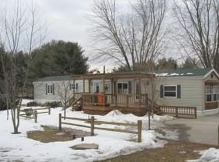 W6026 Feram Rd, Princeton, WI 54968