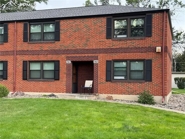 2465 Paseo Rd, Colorado Springs, CO 80907