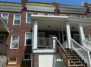 3906 Fairfax Rd, Baltimore, MD 21216