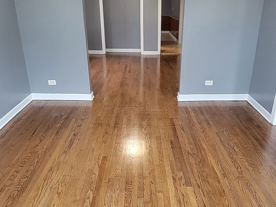 Living Room and Dining Room