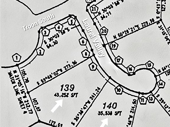 2nd image of 139 & 140 Laurel Valley
