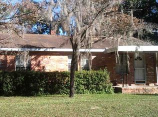 1212 Calhoun St N, Perry, FL 32348