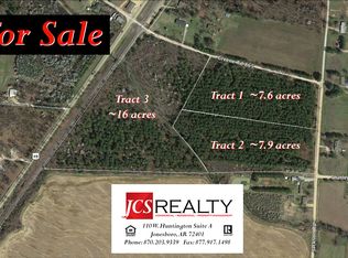 Gr 865 Lot #2, Paragould, AR 72450