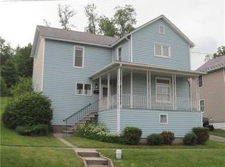 831 Broadway St, Rockwood, PA 15557