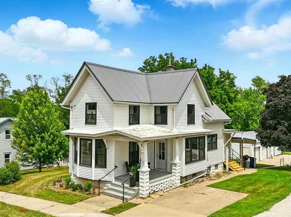 222 N Market St, Solon, IA 52333