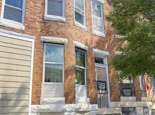 225 N Monroe St, Baltimore, MD 21223