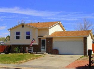 4266 Halstead Cir, Colorado Springs, CO 80916