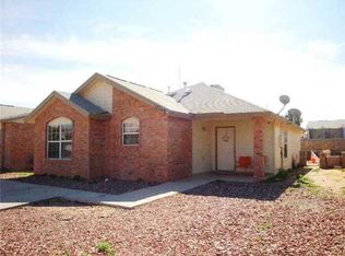 12248 Tierra Cadena Dr, El Paso, TX 79938