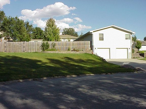 Privacy Fence & Garage